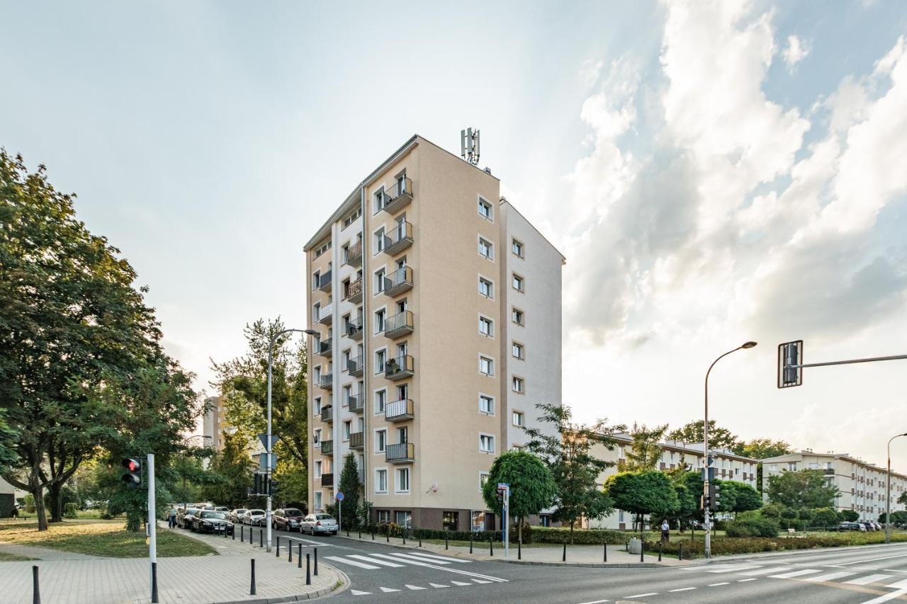 Kasprowicza 15 By Homeprime Warschau Exterior foto