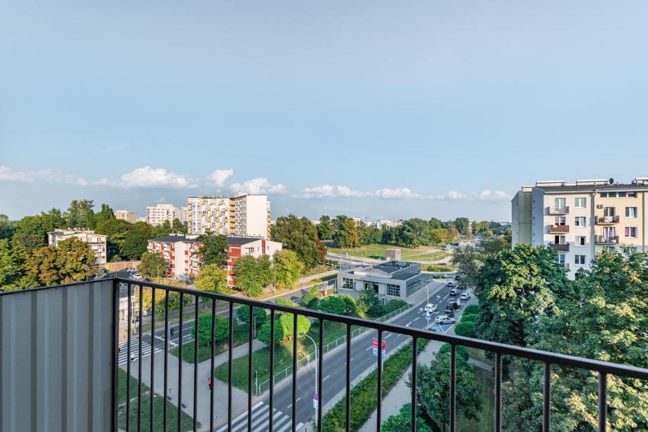 Kasprowicza 15 By Homeprime Warschau Exterior foto